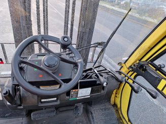 Carretilla contrapesada de 4 ruedas Hyster H4.0FT - 14