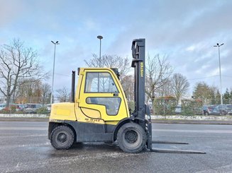 Carretilla contrapesada de 4 ruedas Hyster H4.0FT - 3