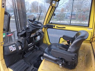 Carretilla contrapesada de 4 ruedas Hyster H4.0FT - 12