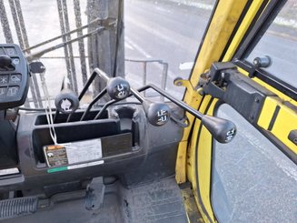 Carretilla contrapesada de 4 ruedas Hyster H4.0FT - 13