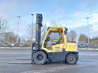 Carretilla contrapesada de 4 ruedas Hyster H4.0FT - 2