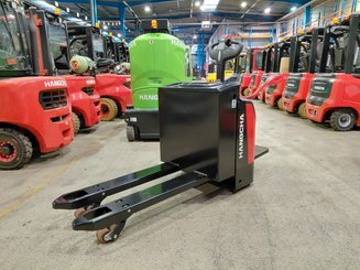 Transpaleta con plataforma Hangcha CBD30-AC2S