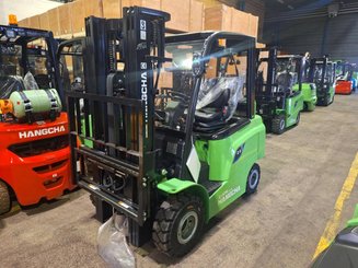 Carretilla contrapesada de 4 ruedas Hangcha AE25-I