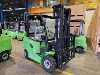 Carretilla contrapesada de 4 ruedas Hangcha AE25-I