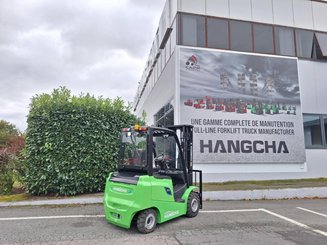 Carretilla contrapesada de 4 ruedas Hangcha AE25-I