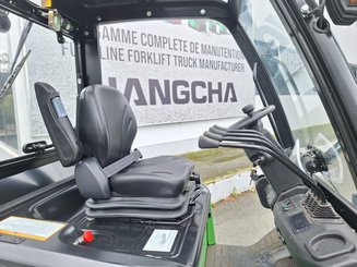 Carretilla contrapesada de 4 ruedas Hangcha AE25-I