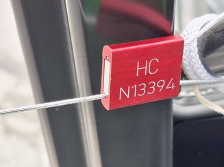 Carretilla contrapesada de 4 ruedas Hangcha AE25-I