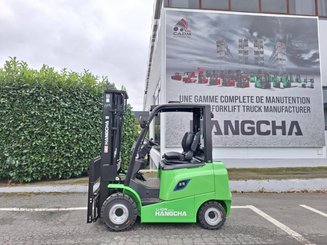 Carretilla contrapesada de 4 ruedas Hangcha AE25-I
