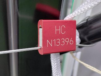Carretilla contrapesada de 4 ruedas Hangcha AE25-I - 8