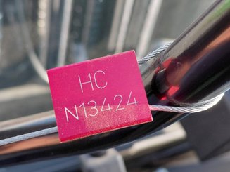 Carretilla contrapesada de 4 ruedas Hangcha XC25i - 9