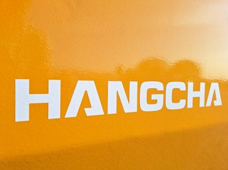 Carretilla contrapesada de 4 ruedas Hangcha R50G