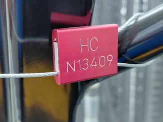 Carretilla contrapesada de 4 ruedas Hangcha XE30i (CPD30-XEY2-SI)