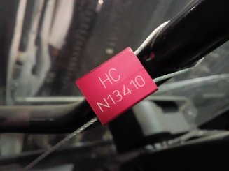 Carretilla contrapesada de 4 ruedas Hangcha XE30i (CPD30-XEY2-SI)