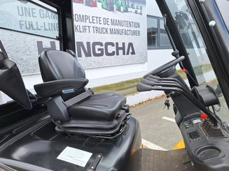 Carretilla contrapesada de 4 ruedas Hangcha XE30i (CPD30-XEY2-SI)