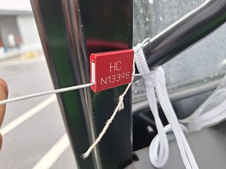 Carretilla contrapesada de 4 ruedas Hangcha AE30-I