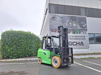 Carretilla contrapesada de 4 ruedas Hangcha AE30-I