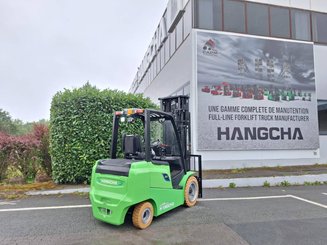 Carretilla contrapesada de 4 ruedas Hangcha AE30-I