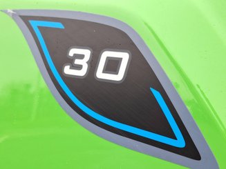 Carretilla contrapesada de 4 ruedas Hangcha AE30-I