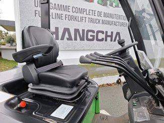 Carretilla contrapesada de 4 ruedas Hangcha AE30-I
