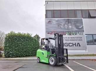 Carretilla contrapesada de 4 ruedas Hangcha AE30-I