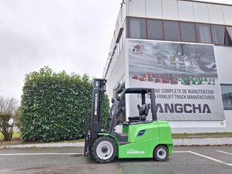 Carretilla contrapesada de 4 ruedas Hangcha AE30-I