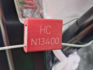 Carretilla contrapesada de 4 ruedas Hangcha AE30-I
