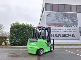 Carretilla contrapesada de 4 ruedas Hangcha AE30-I