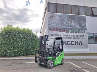 Carretilla contrapesada de 4 ruedas Hangcha XC18i