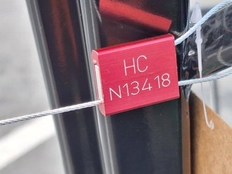 Carretilla contrapesada de 4 ruedas Hangcha XC18i