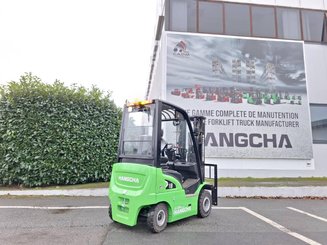 Carretilla contrapesada de 4 ruedas Hangcha XC18i