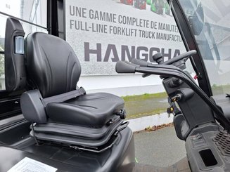 Carretilla contrapesada de 4 ruedas Hangcha XC18i