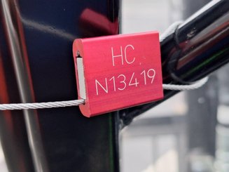 Carretilla contrapesada de 4 ruedas Hangcha XC18i
