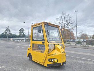 Tractor de remolque Charlatte TE206
