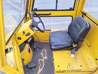 Tractor de remolque Charlatte TE206