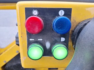 Tractor de remolque Charlatte TE206