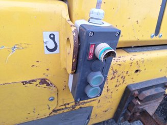 Tractor de remolque Charlatte TE206