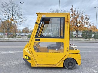 Tractor de remolque Charlatte TE206