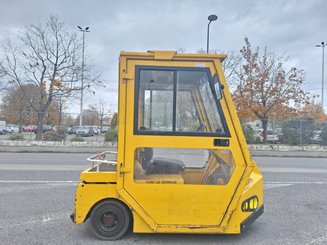 Tractor de remolque Charlatte TE206 - 2