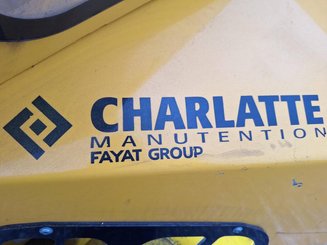 Tractor de remolque Charlatte TE206