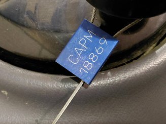 Apilador con plataforma Caterpillar NSR20N