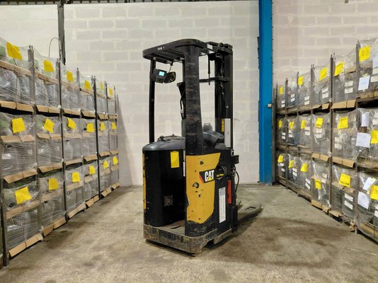 Apilador con plataforma Caterpillar NSR20N - 1