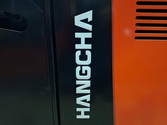 Transpaleta con plataforma Hangcha CBD20-AC2S-SU - 14