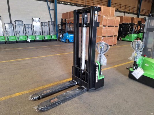 Apilador con conductor acompañante Hangcha CDD12-A2MC2-ISZ - 1
