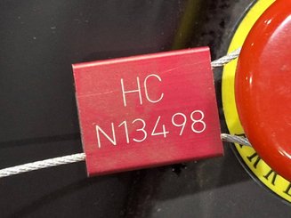 Transpaleta con conductor acompañante Hangcha CBD20-AC2