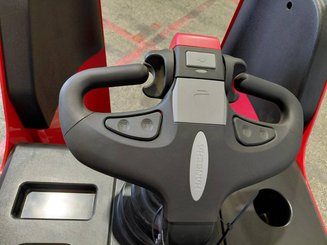 Transpaleta con plataforma Hangcha CBD20-AC2S-SU