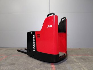 Transpaleta con plataforma Hangcha CBD20-AC2S-SU