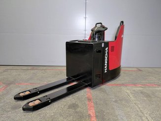 Transpaleta con plataforma Hangcha CBD20-AC2S-SU