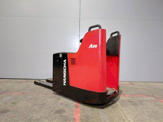 Transpaleta con plataforma Hangcha CBD20-AC2S-SU