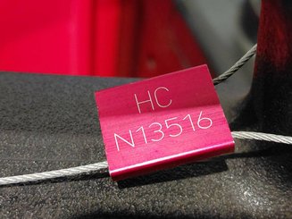 Transpaleta con plataforma Hangcha CBD20-AC2S-SU