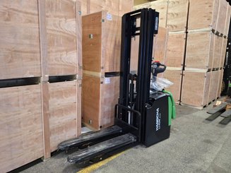 Apilador con plataforma Hangcha CDD20-AC2S i